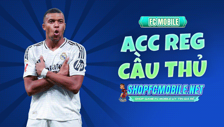 Acc Reg Cầu Thủ