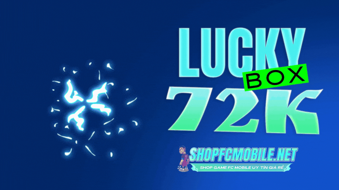 Lucky Box 72k