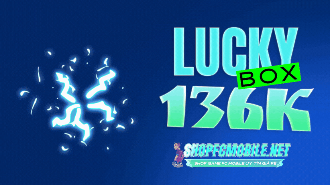 Lucky Box 136k