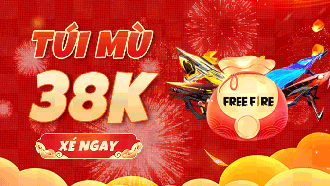 Xé Túi Mù 38k
